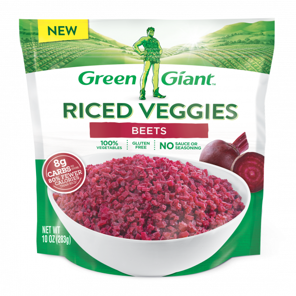 Our Products - Green Giant Riced Cauliflower And Sweet Potato Recipes Clipart (600x600), Png Download