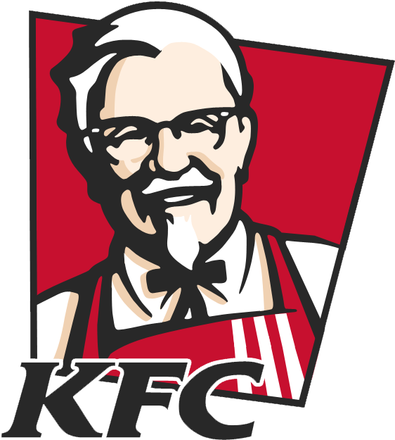 Kfc Logo By Keablr - Kfc Png Clipart (582x635), Png Download