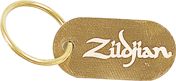 Pro Drum Shop - Zildjian Dog Tag Clipart (800x800), Png Download