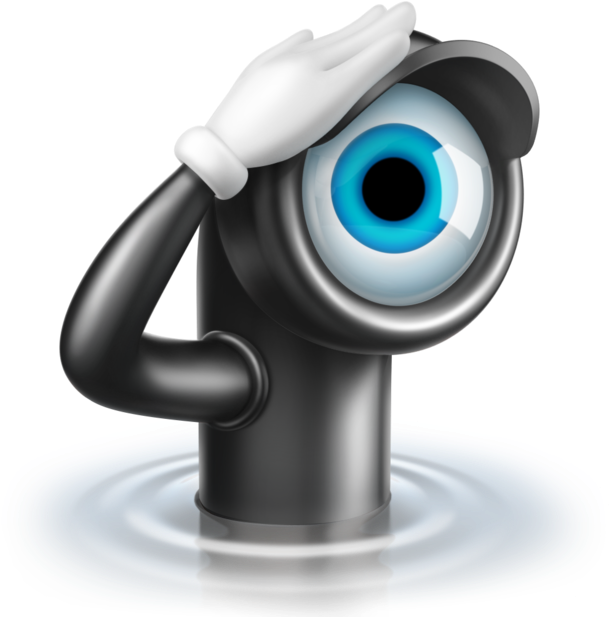 Periscope Pro 4 - Periscope Clipart - Large Size Png Image - PikPng