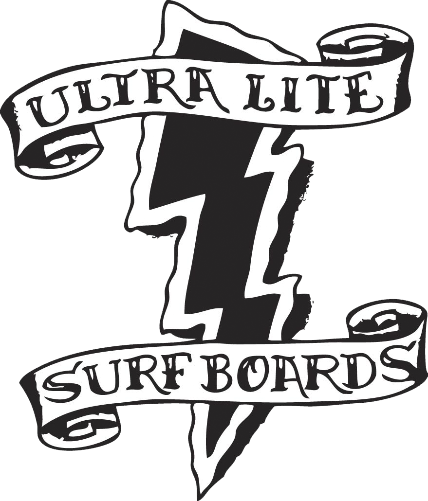 Ultralite Lightning Bolt Logo Clipart (879x1030), Png Download