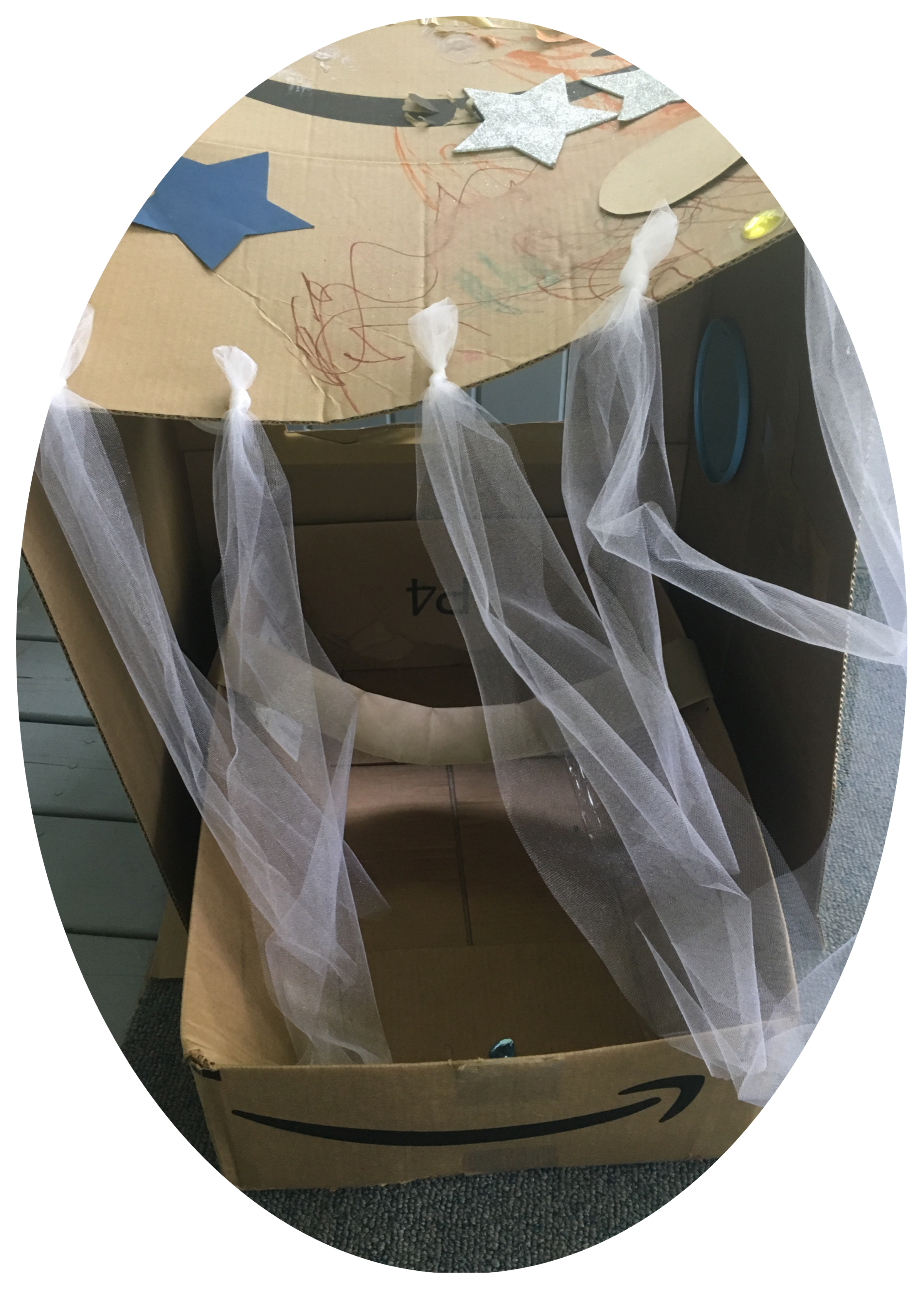 Rocket Ship - Sphere Clipart (2397x3346), Png Download