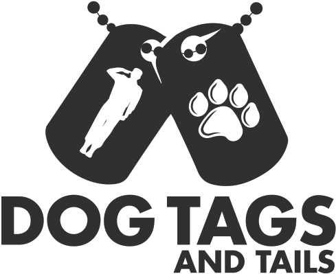 Marine Clipart Dog Tag - Dog Tags And Tails - Png Download (640x480), Png Download