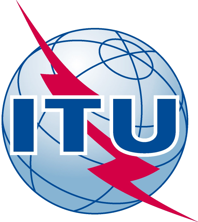 The Globe Represents The Universality Of Itu - International Telecommunication Union Logo Clipart (630x707), Png Download