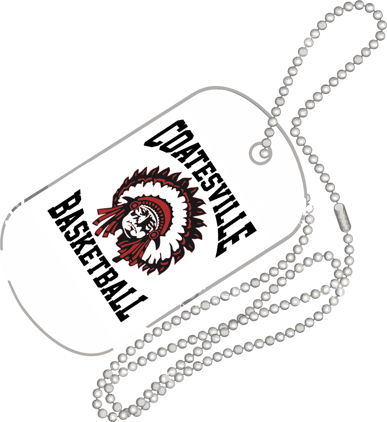 Dog Tags - Locket Clipart (1254x1368), Png Download