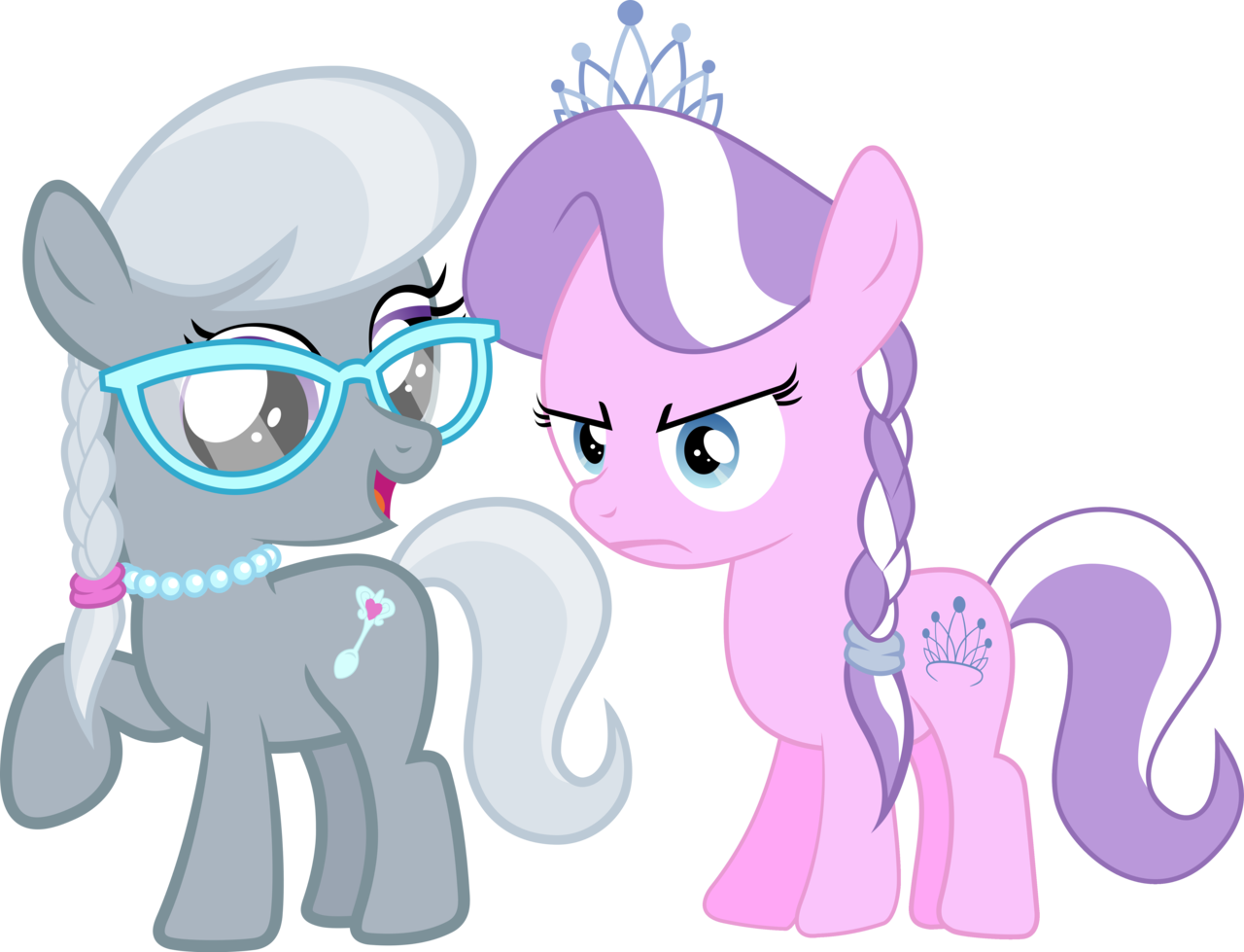 Comments - Mlp Au Cutie Mark Crusaders Clipart (1280x979), Png Download