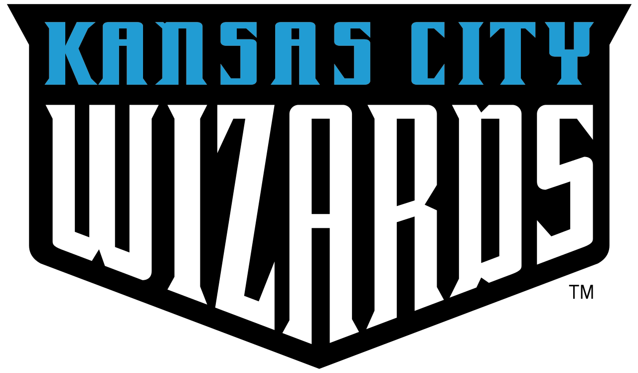 Kansas City Wizards Logo - Kansas City Wizards Clipart (1280x748), Png Download