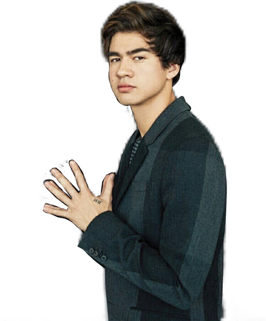#calumhood #calum #calum Hood #5sos #5 Seconds Of Summer - Cute Calum Hood 2018 Clipart (1024x1237), Png Download