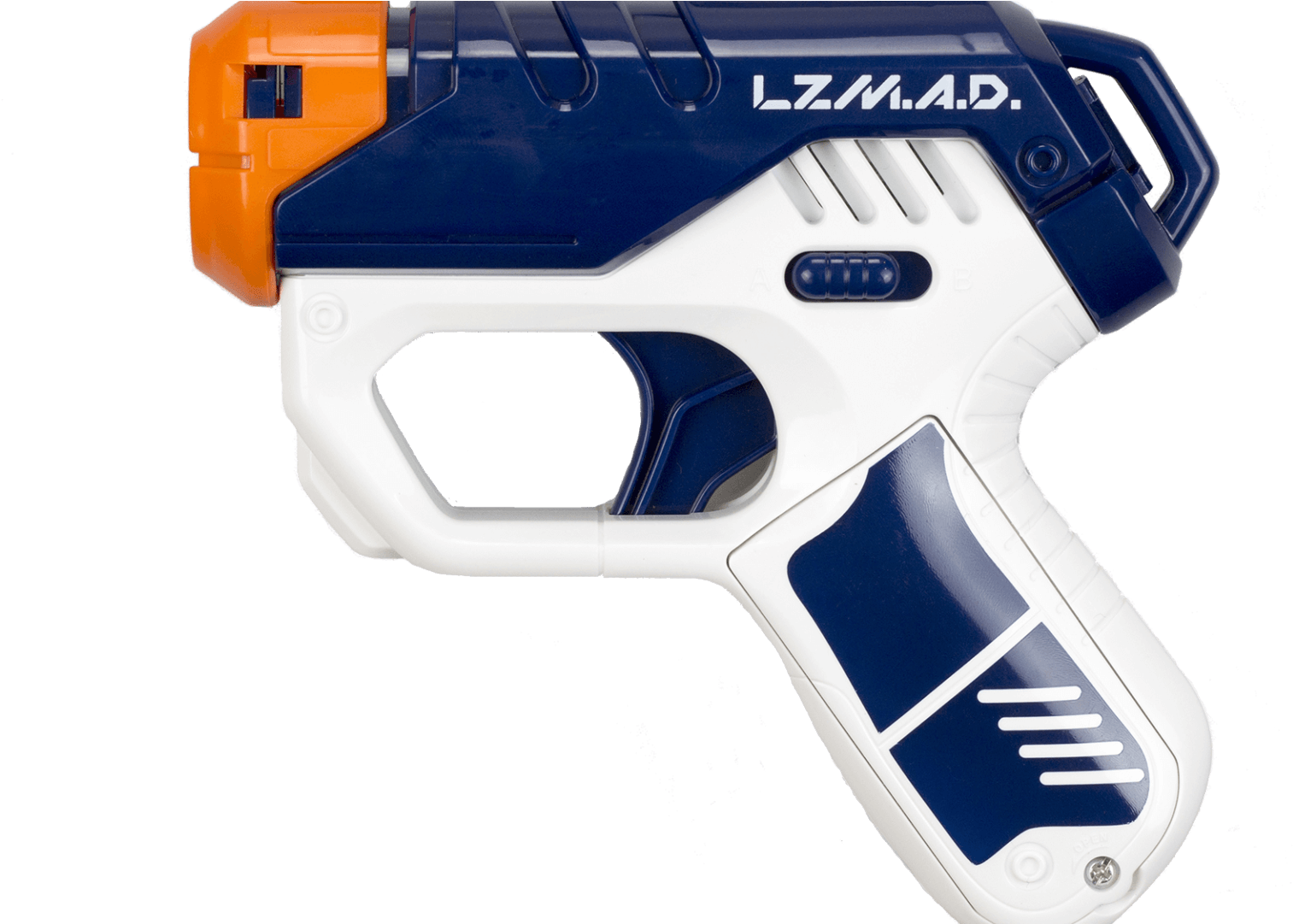 Black Ops Blaster X - Revolver Clipart (1920x1080), Png Download