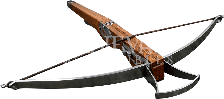 Medieval Crossbow Png Clipart (850x850), Png Download