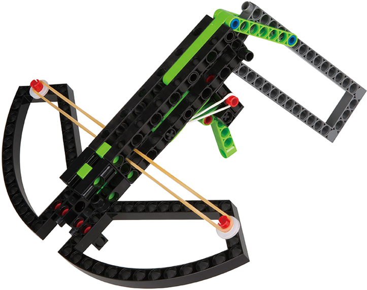 Crossbows & Catapults - Crossbows & Catapults Gigo Clipart (800x800), Png Download