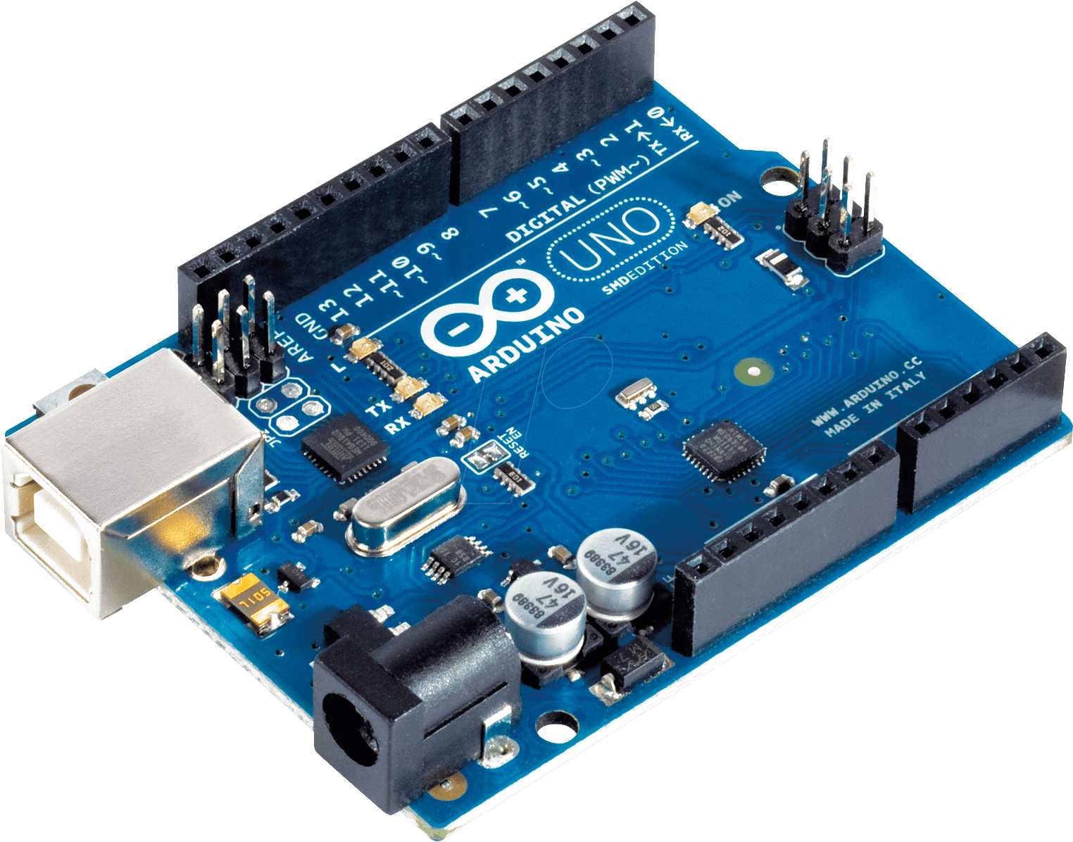 Arduino Hd - Arduino Png Clipart (1560x1214), Png Download