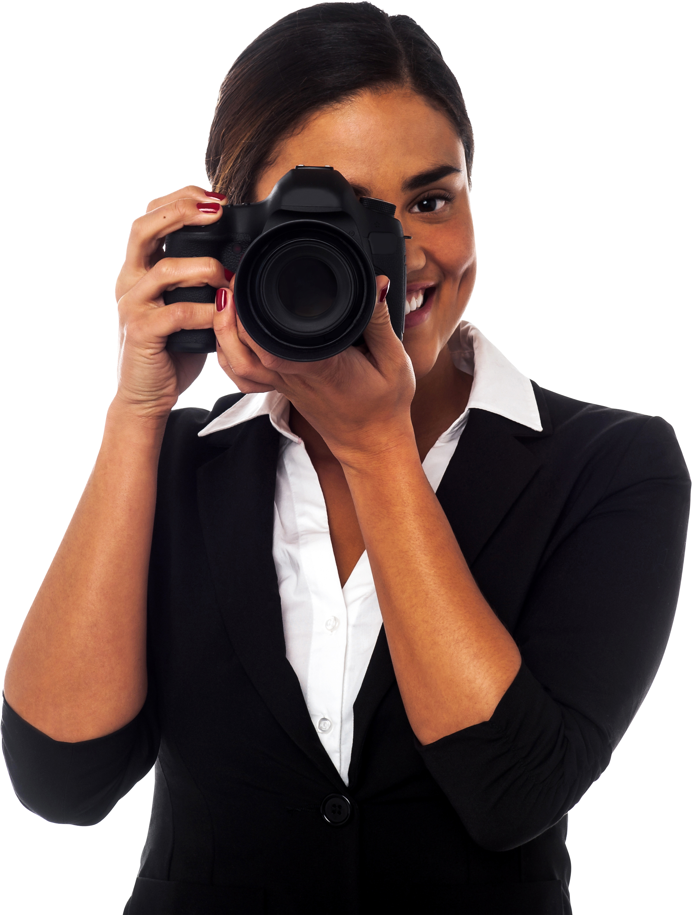 Photographer - Photographer Stock Photo Png Clipart (4809x3200), Png Download