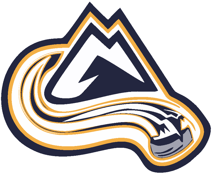 New Hampshire Avalanche Logo - Nh Avalanche Clipart (825x678), Png Download