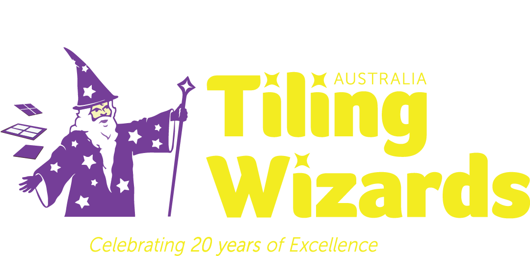 Tilingwizardslogo-yl - Poster Clipart (1121x550), Png Download