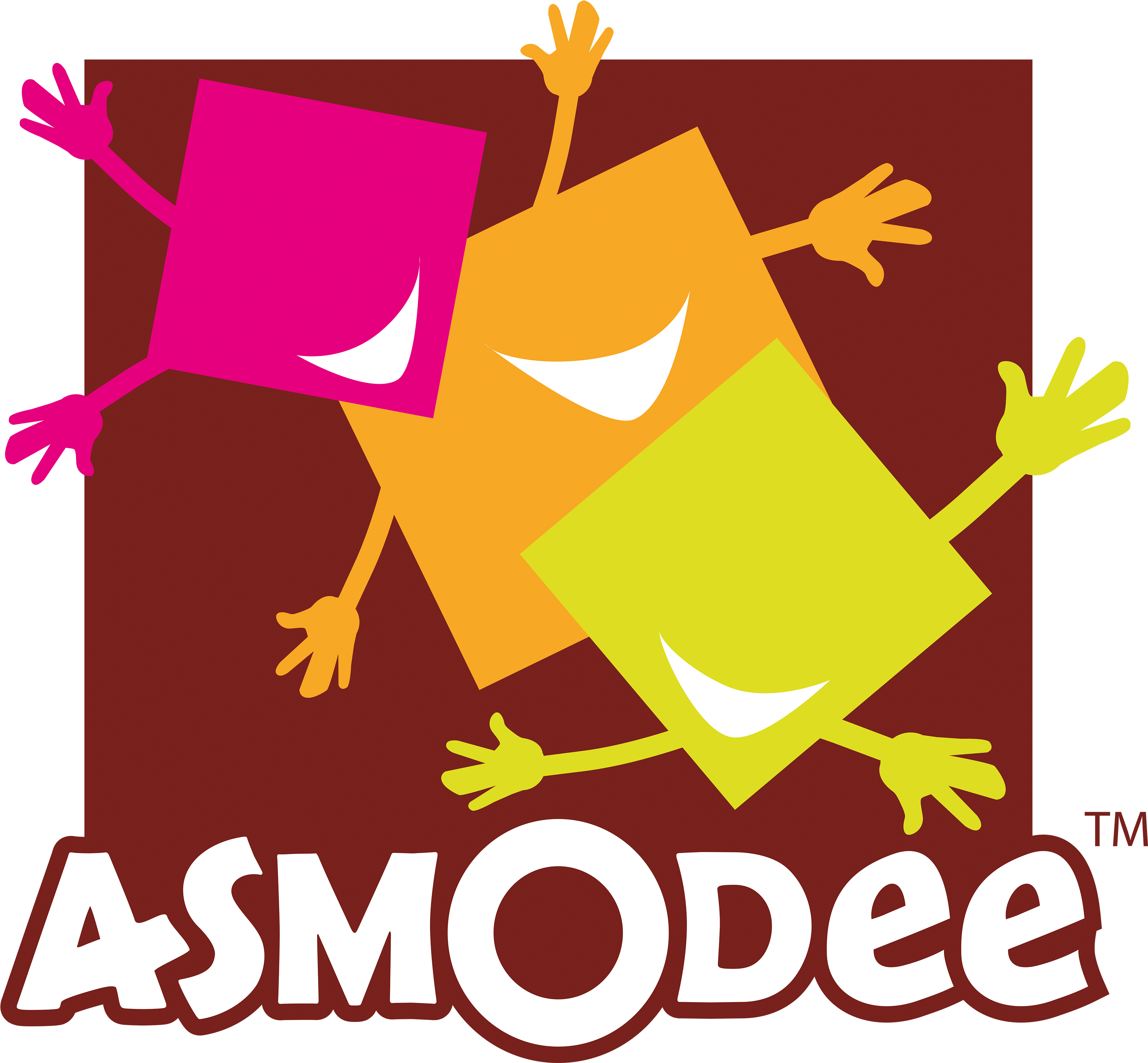 Asmodee Games Logo Clipart (3543x3292), Png Download