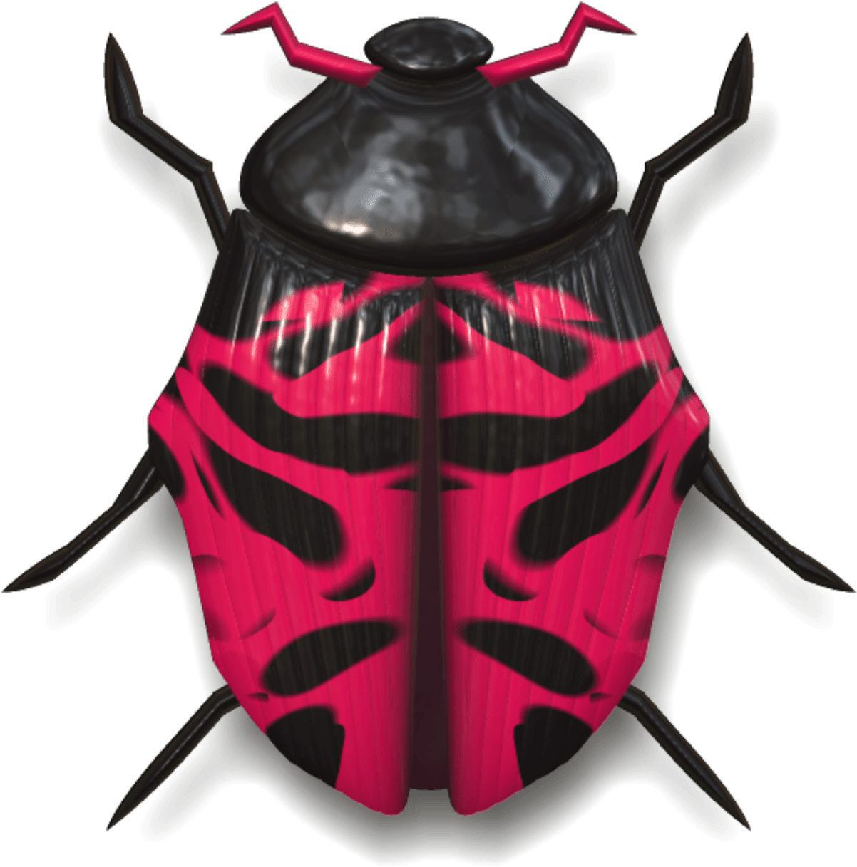 Animals - Jewel Bugs Clipart (1280x1280), Png Download