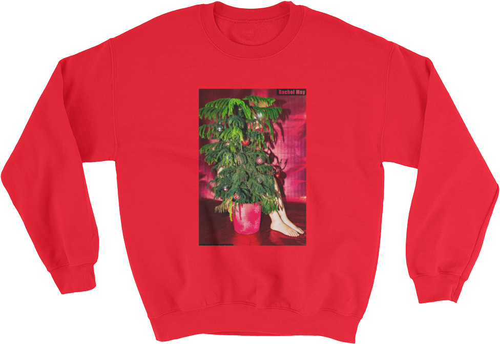 Rachel May Christmas Sweater Ii - Selena Quintanilla Ugly Christmas Sweater Clipart (1000x1000), Png Download