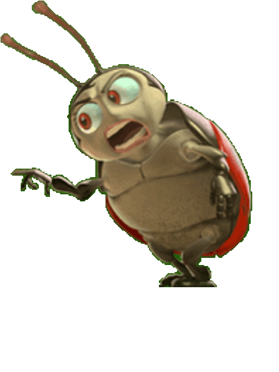A Bugs Life Png - Bugs From Bugs Life Clipart (560x744), Png Download