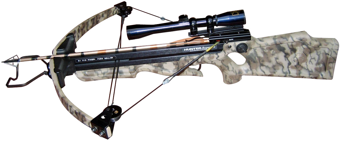 Ranged Weapon Clipart (1280x720), Png Download