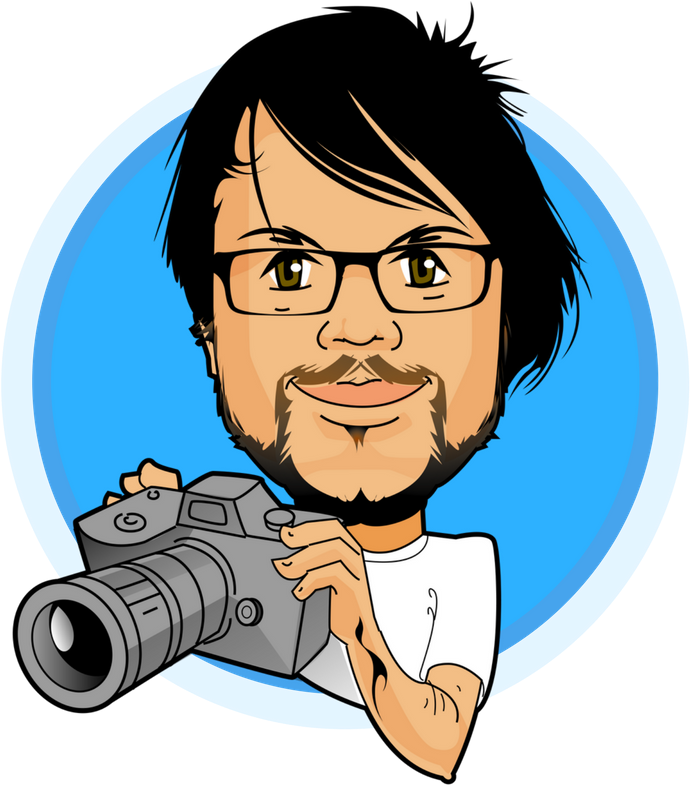 Best Photography Gadgets - Cartoon Clipart (800x800), Png Download