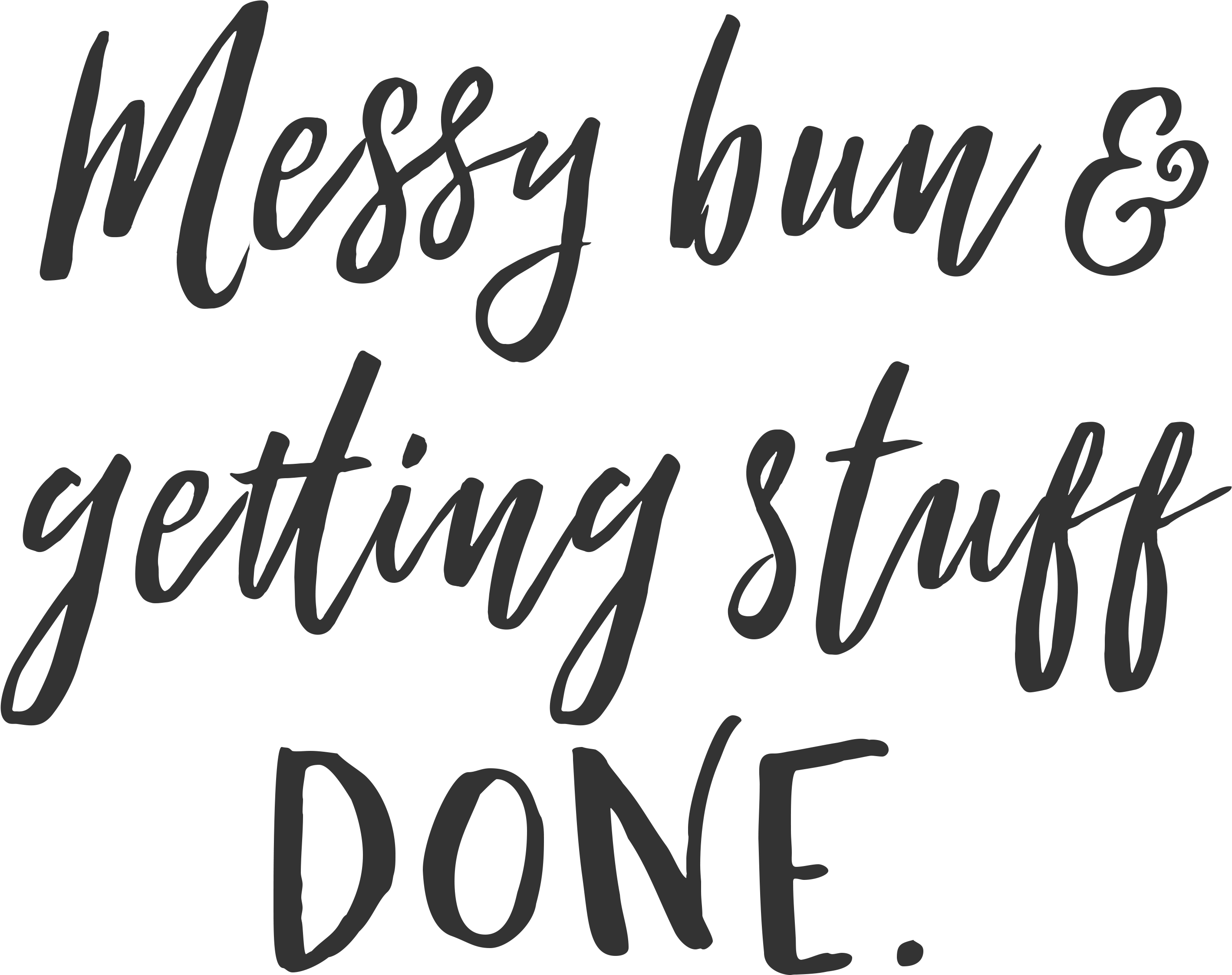 Clip Art Rut Quote - Messy Quotes - Png Download (3600x4500), Png Download