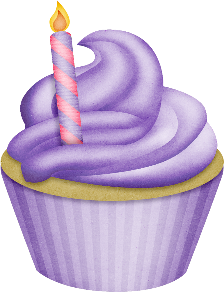 ᗰу Ꮮíɩ Çupçɑƙє Cupcake Images, Cupcake Art, Cupcake - Cake Clipart (789x1024), Png Download