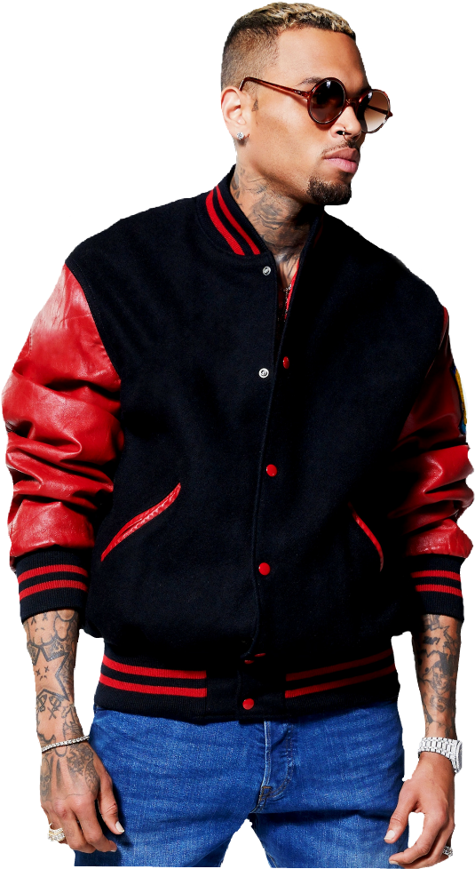 Chrisbrown Sticker - Chris Brown Clipart (1024x1024), Png Download
