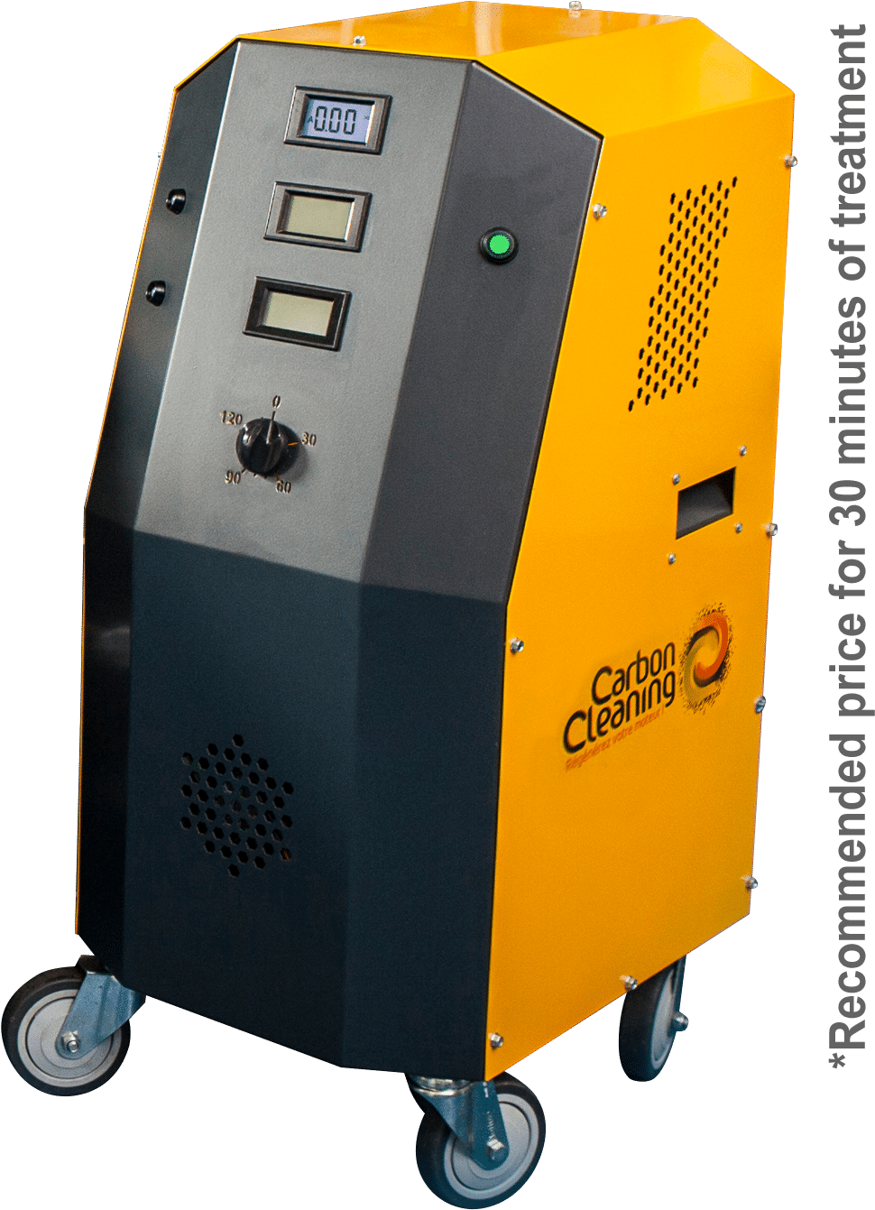 Carbon Cleaning Carbon Cleaning Canada Png Engine Carbon - Machine Clipart (1024x1377), Png Download