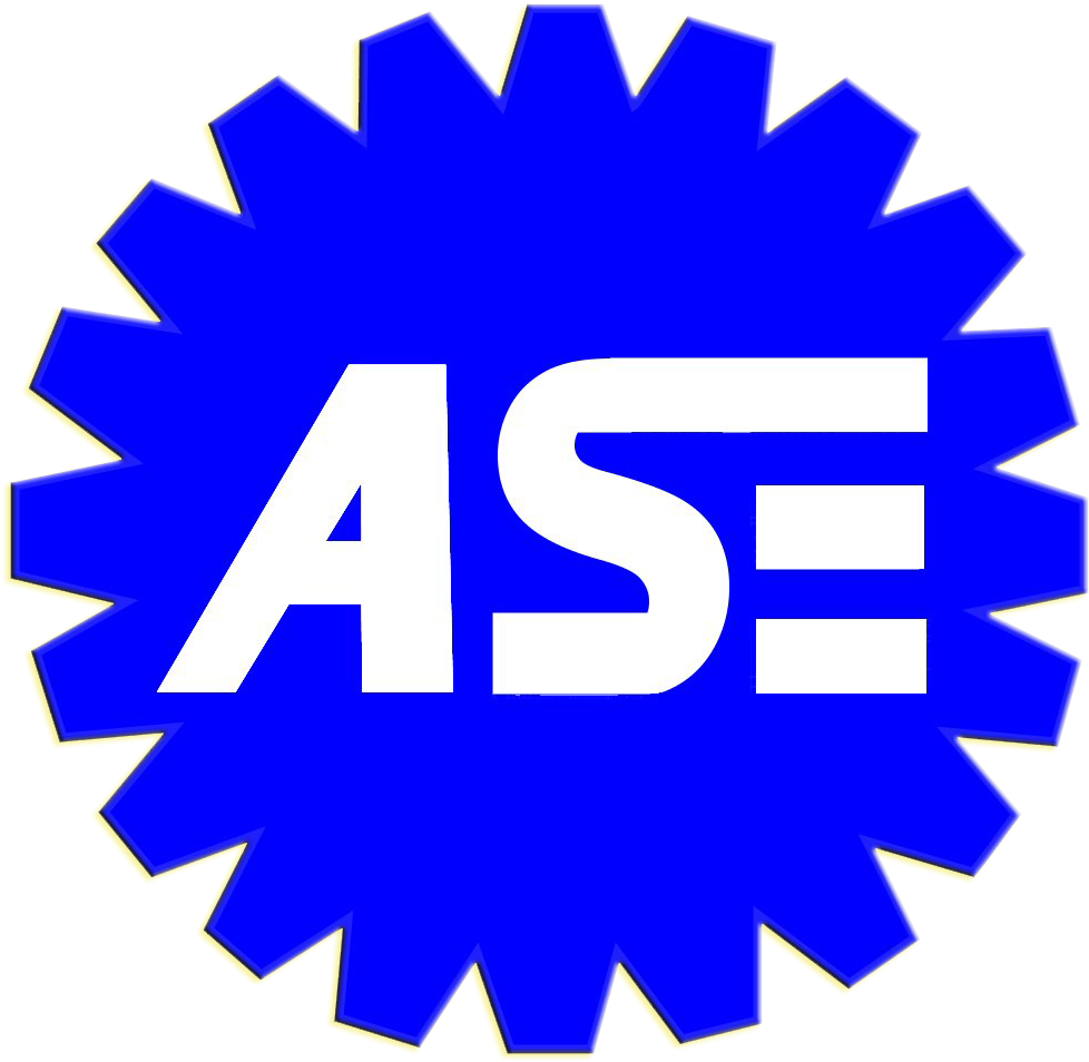Ase Certified Logos Png Ase Mechanic Logo - Ase Certified Clipart (1006x982), Png Download