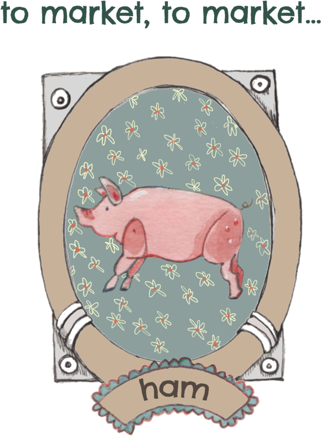 Suidae Clipart (1000x1000), Png Download