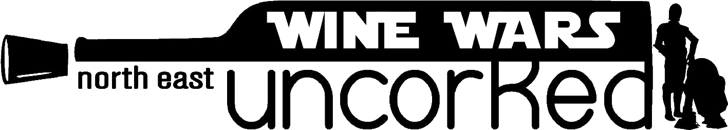 In A Galaxy Not Too Far, Far Away, Locals And Out Of - Black-and-white Clipart (1460x1128), Png Download