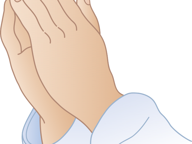 Hand Emoji Clipart Jesus - Cartoon - Png Download (640x480), Png Download