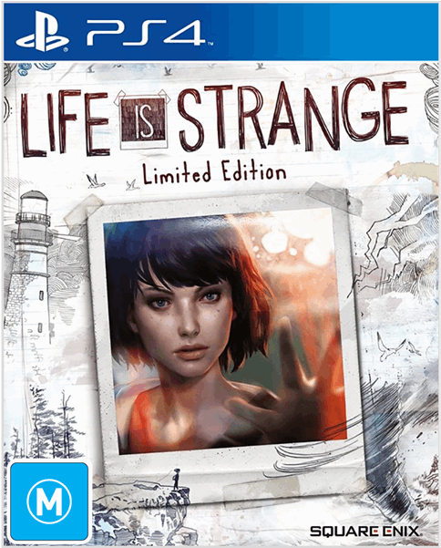 Life Is Strange - Life Is Strange Pegi Clipart (600x600), Png Download