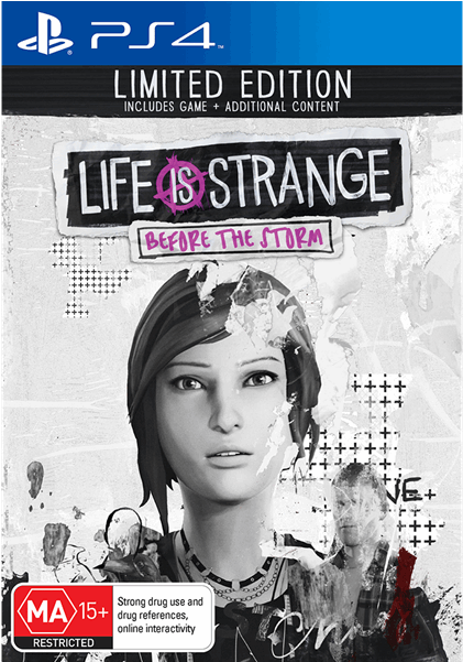 Life Is Strange - Life Is Strange Before The Storm Clipart (600x600), Png Download