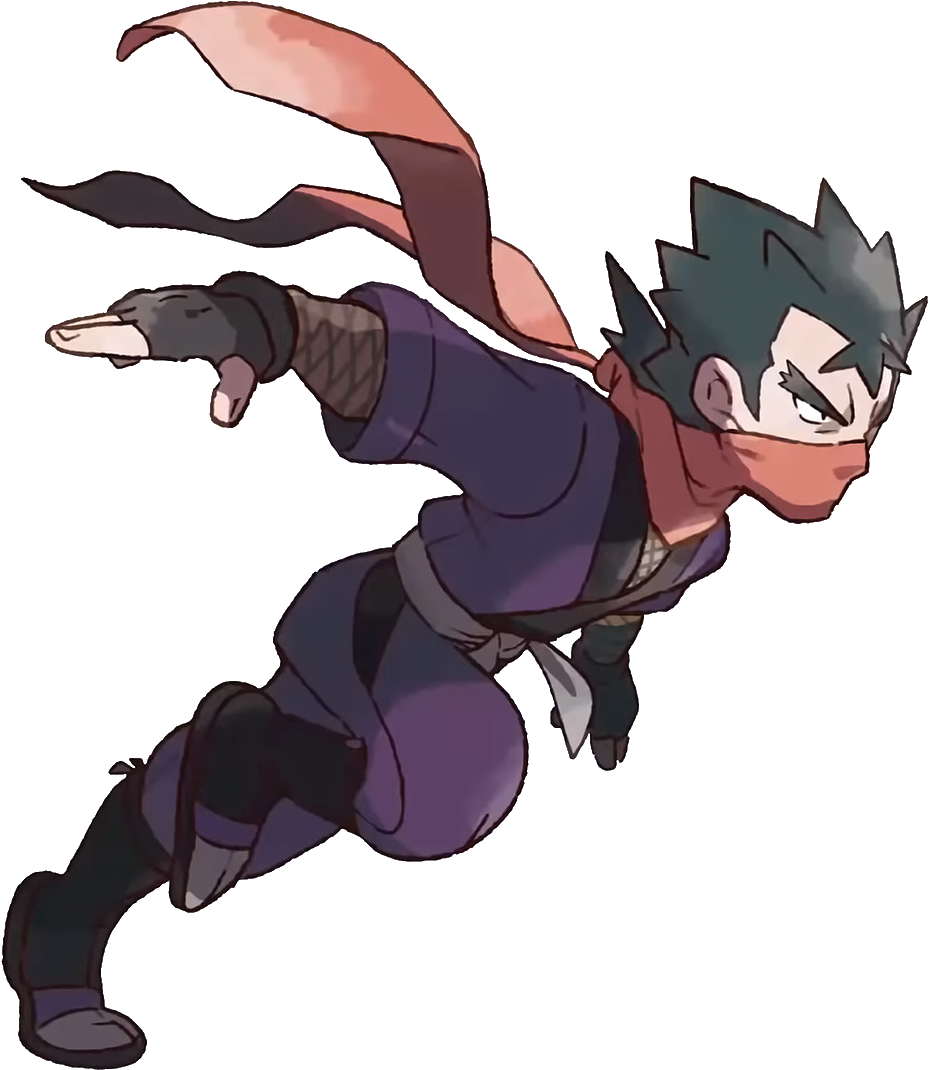 Koga Pokemon Let's Go Clipart (970x1100), Png Download