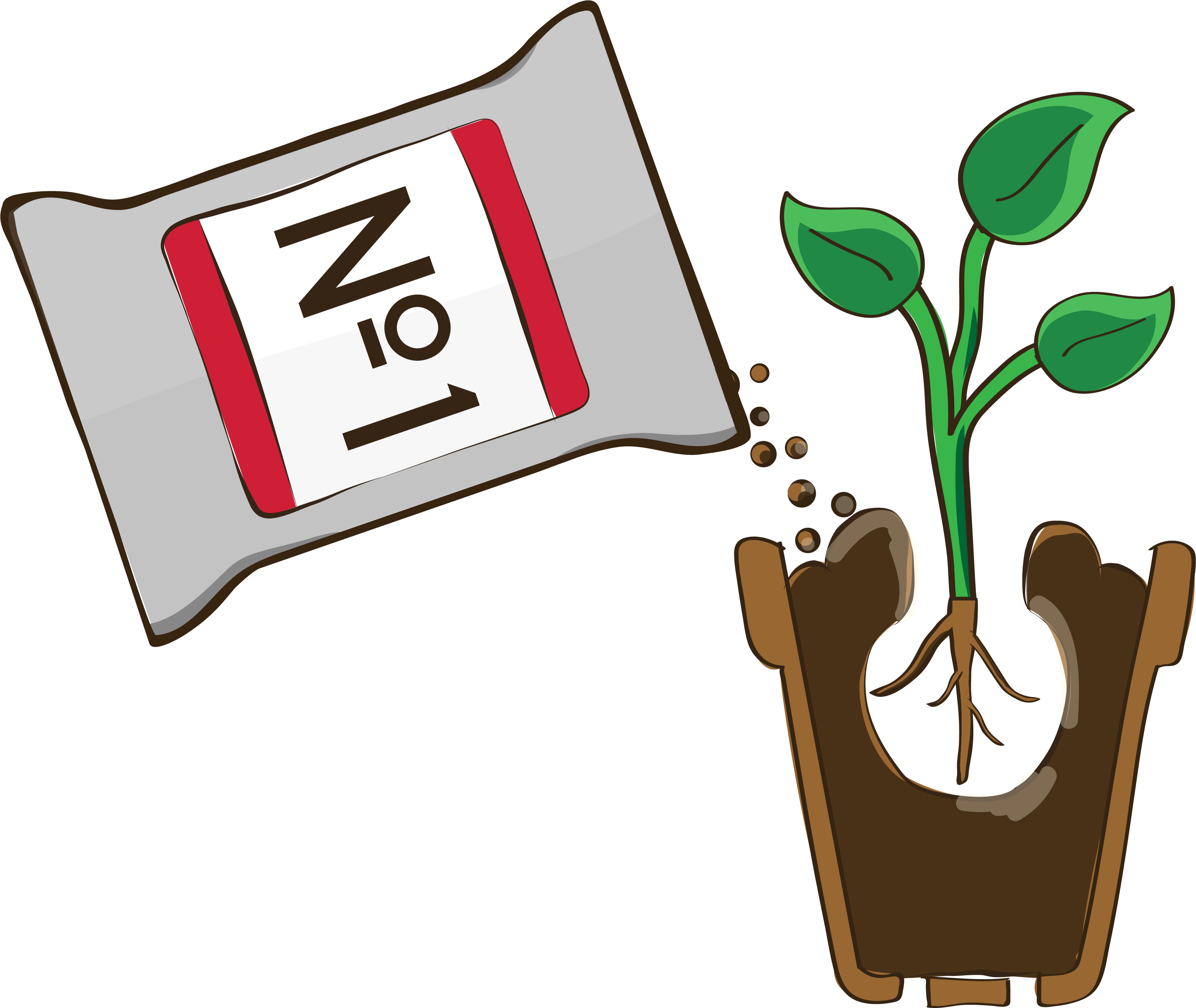 Dirt Clipart Uses Soil - Clip Art - Png Download (4167x4167), Png Download