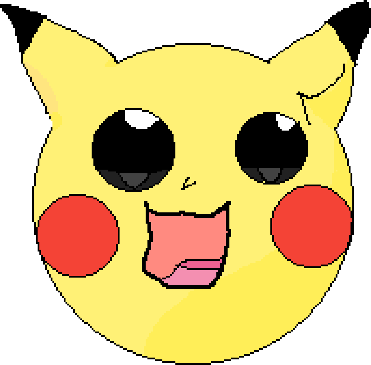 Pikachu - แม่ สี วิทยาศาสตร์ Clipart (1200x1200), Png Download