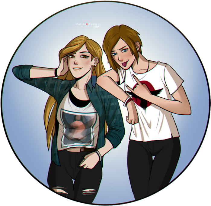 Why Is It That This Summer Has So Many Cool Stuff Life - Life Is Strange Clipart (800x800), Png Download