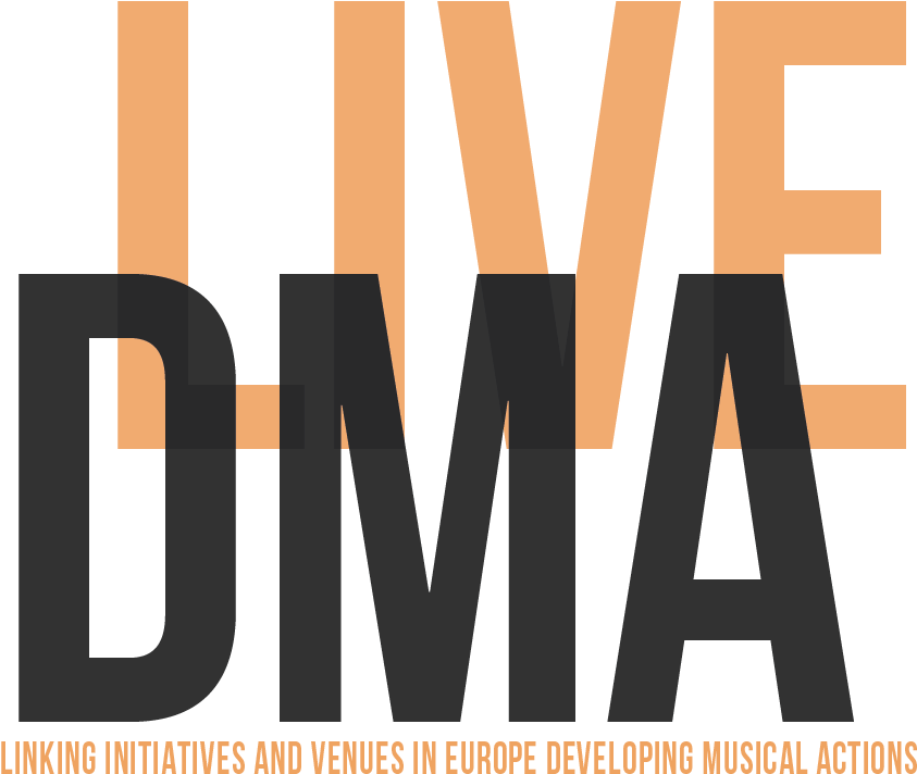 Live Dma Flyer - Live Dma Logo Clipart (886x837), Png Download