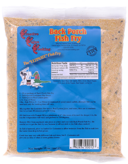 Back Porch Fish Fry Once You Try This, Your Favorite - Rice Clipart (571x800), Png Download