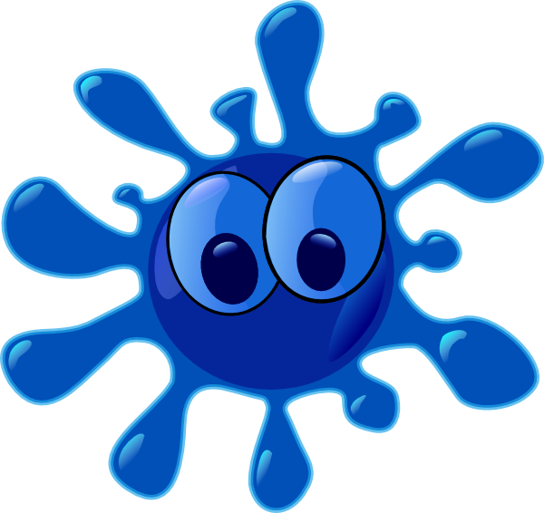 Splash Png Images Clipart (600x566), Png Download