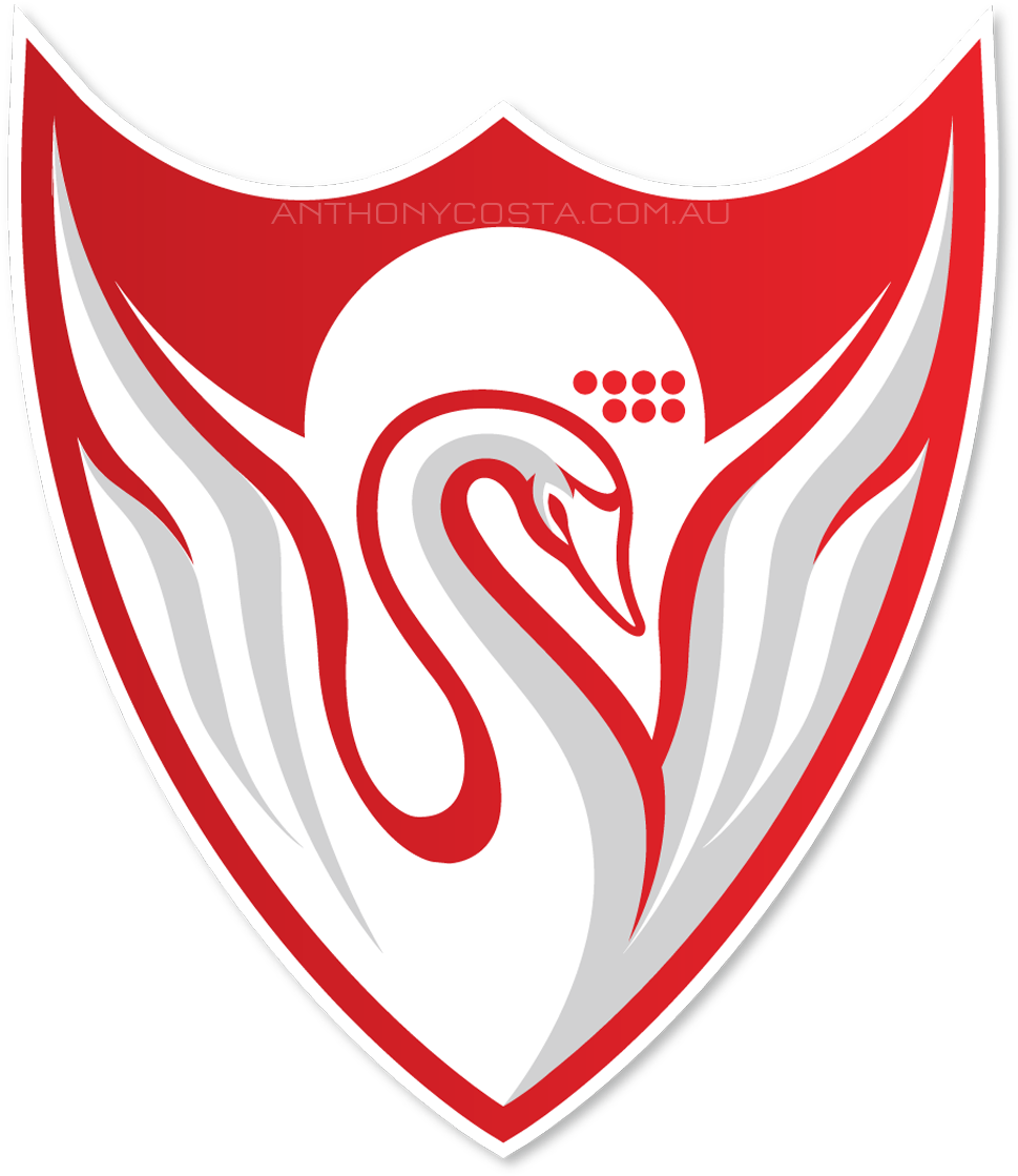 Cool Football Logo Designs Wwwpixsharkcom Images - Red Football Logo Design Clipart (1000x1300), Png Download
