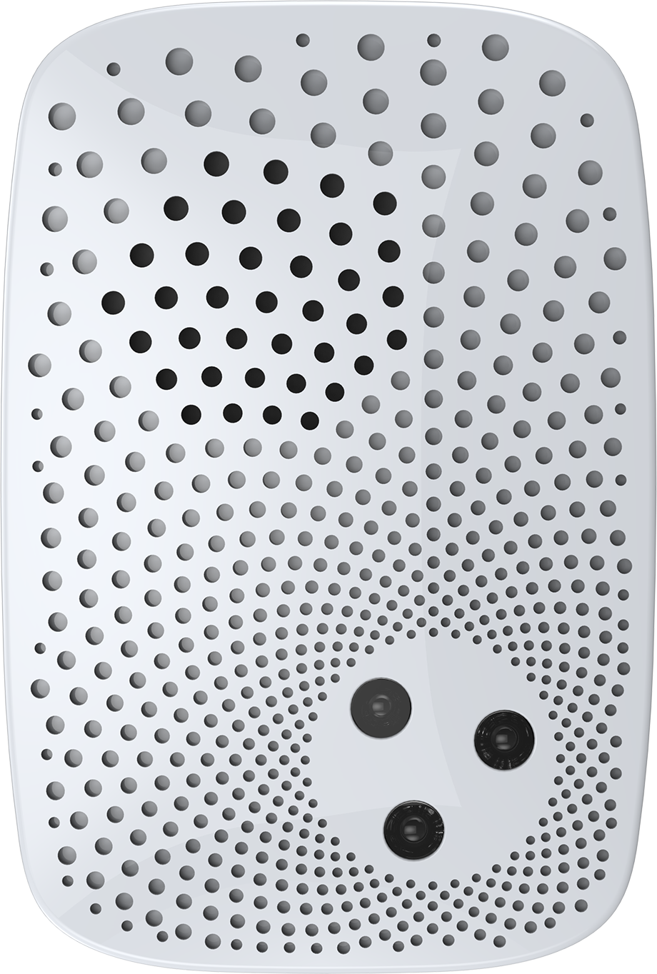 Z Wave Siren@2x - Siren Z Wave Clipart (920x1364), Png Download