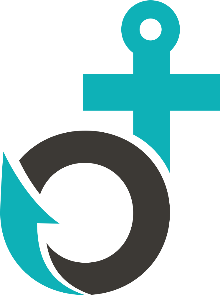 Fish Fry Oslc-gb Png Black And White - Circle Clipart (747x1003), Png Download