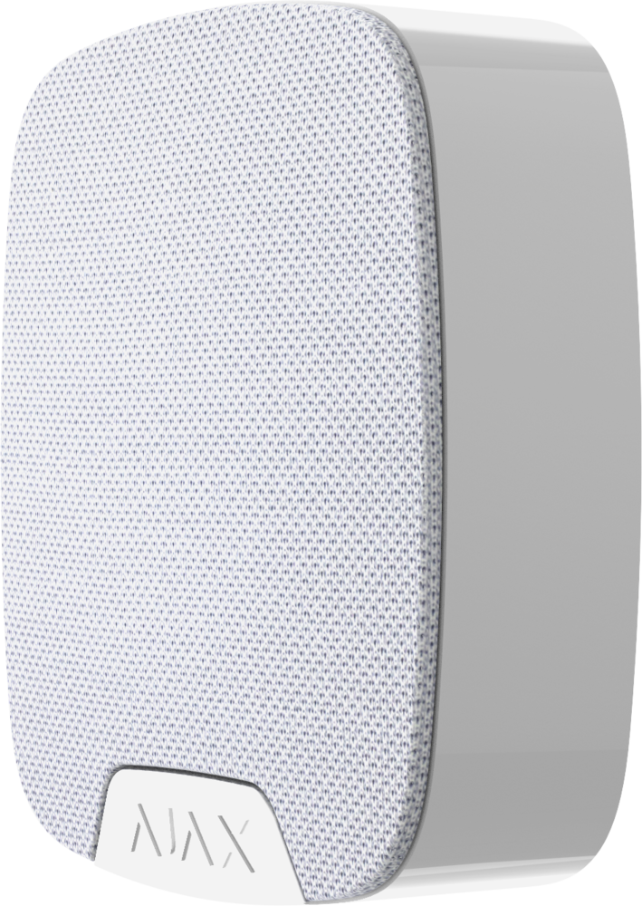Wireless Indoor Siren - Studio Monitor Clipart (709x1000), Png Download