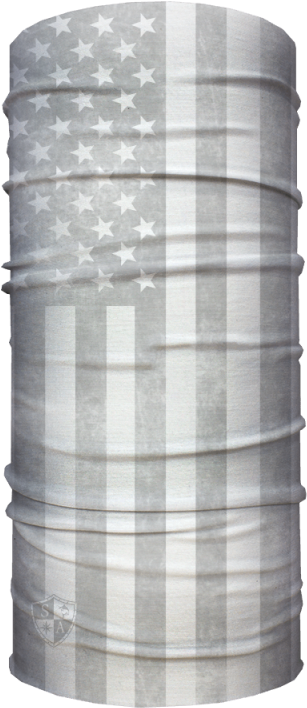 Whiteout American Flag - Tartan Clipart (800x800), Png Download