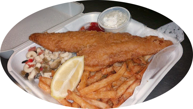 Daily Fish Fry In Rochester, Ny - Rochester Fish Fry Clipart (817x461), Png Download