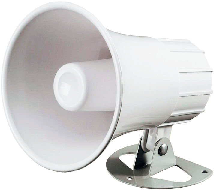 12v 15w Siren - Circle Clipart (800x800), Png Download