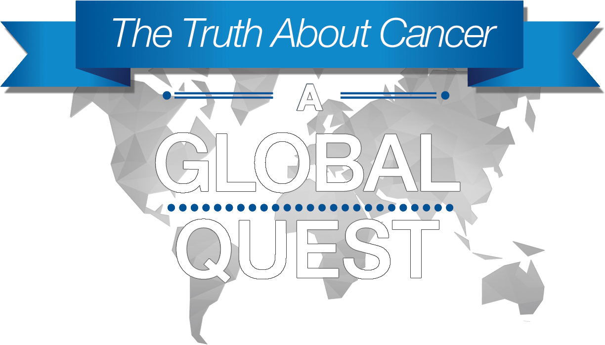 “the Truth About Cancer” Series Is Untruthful About - Truth About Cancer Clipart (1279x777), Png Download